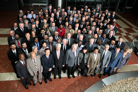 Group Photo - 46th CIML Meeting